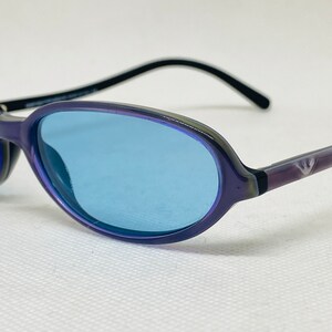 EMPORIO ARMANI 654 554 51 16 135 vintage sunglasses DEADSTOCK