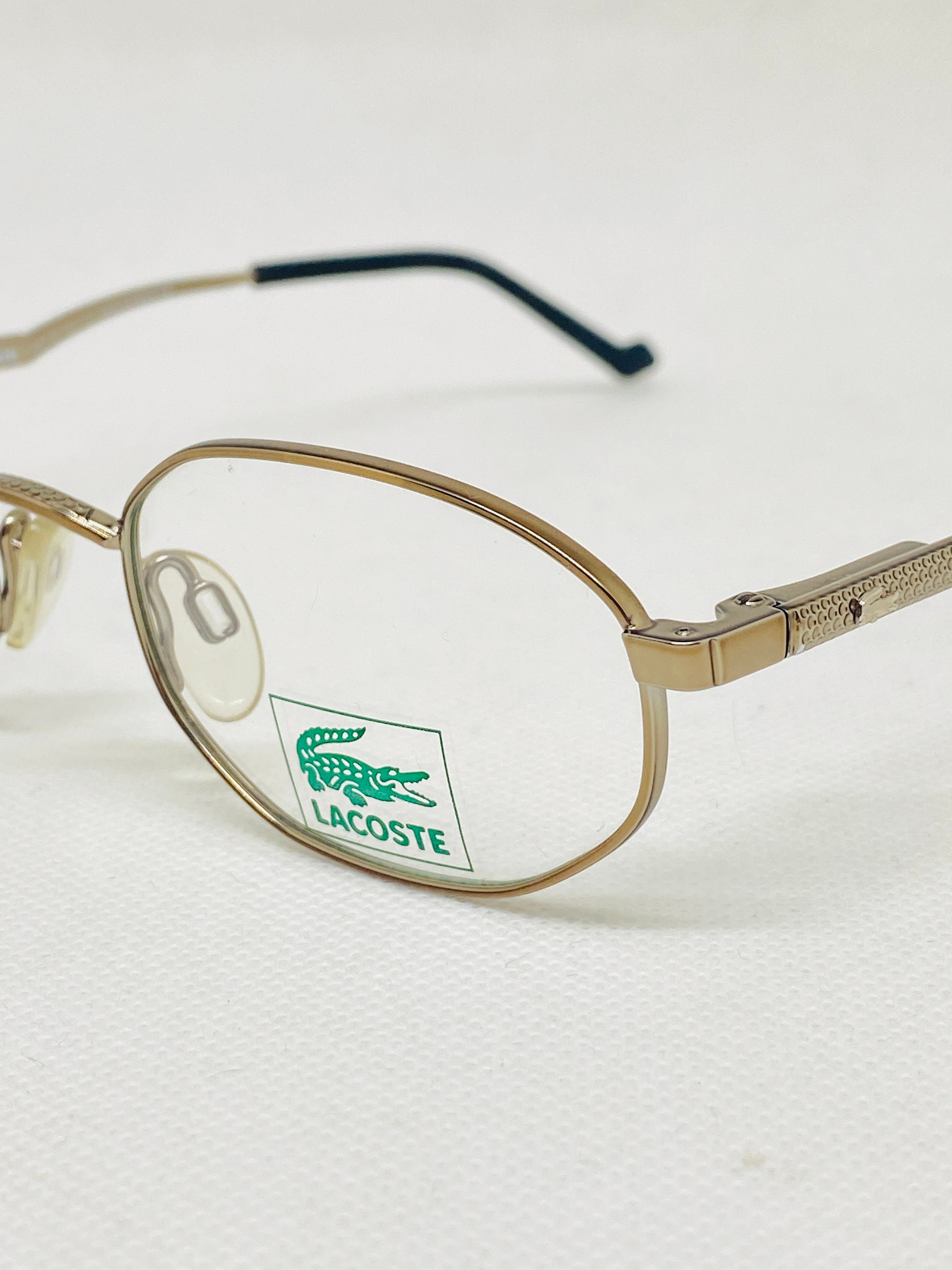 Vintage Lacoste Glasses Lacoste 143 - Vintage sunglasses main image 4