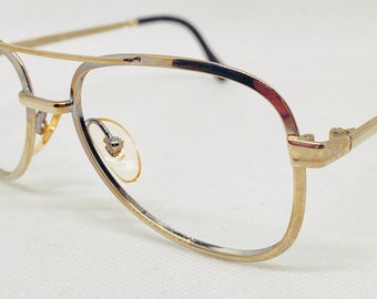 COMET 213 18k gp 50 18 vintage glasses DEADSTOCK