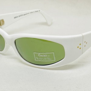 ALAIN MIKLI 5187 102 vintage sunglasses DEADSTOCK