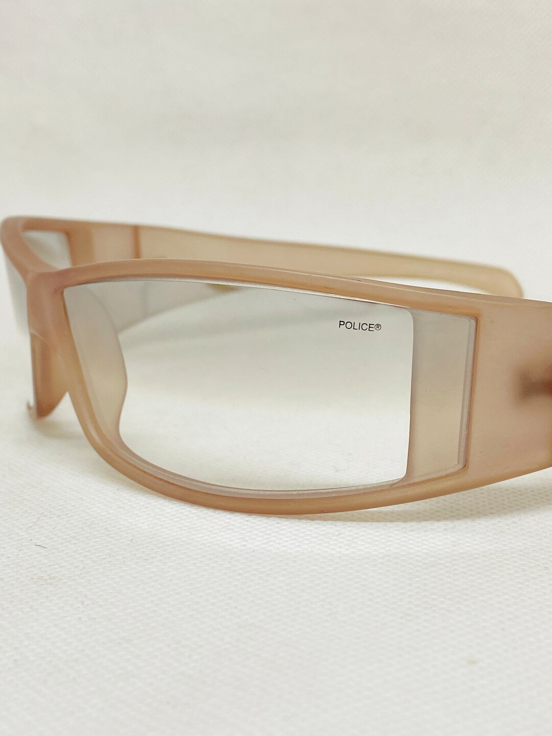 Buy POLICE 1437 75 W04 Vintage Sunglasses DEADSTOCK Online in India