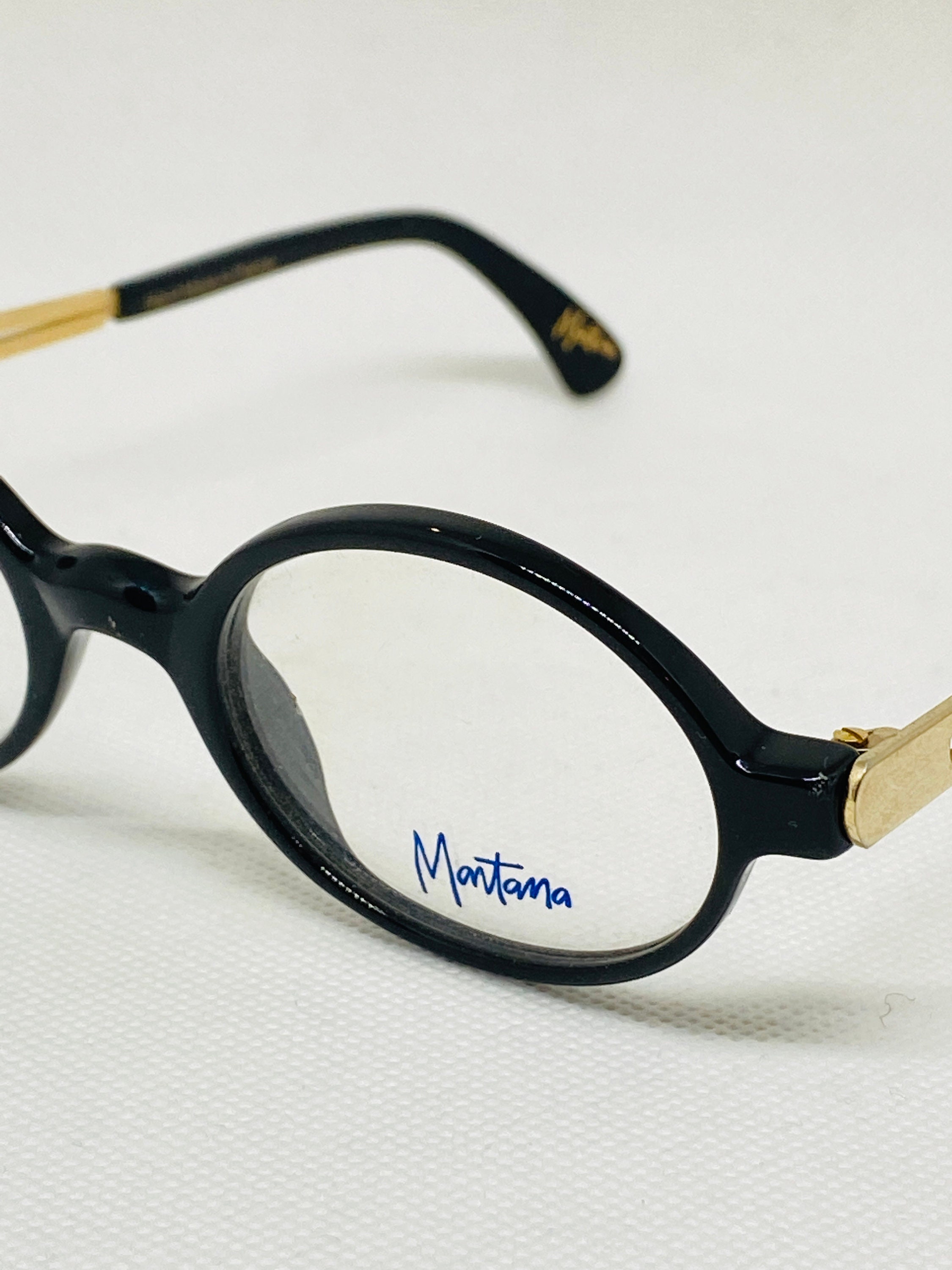 MONTANA M649 0301 Vintage Glasses DEADSTOCK - Etsy