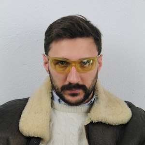 POLICE 1369 65 w83 vintage sunglasses DEADSTOCK