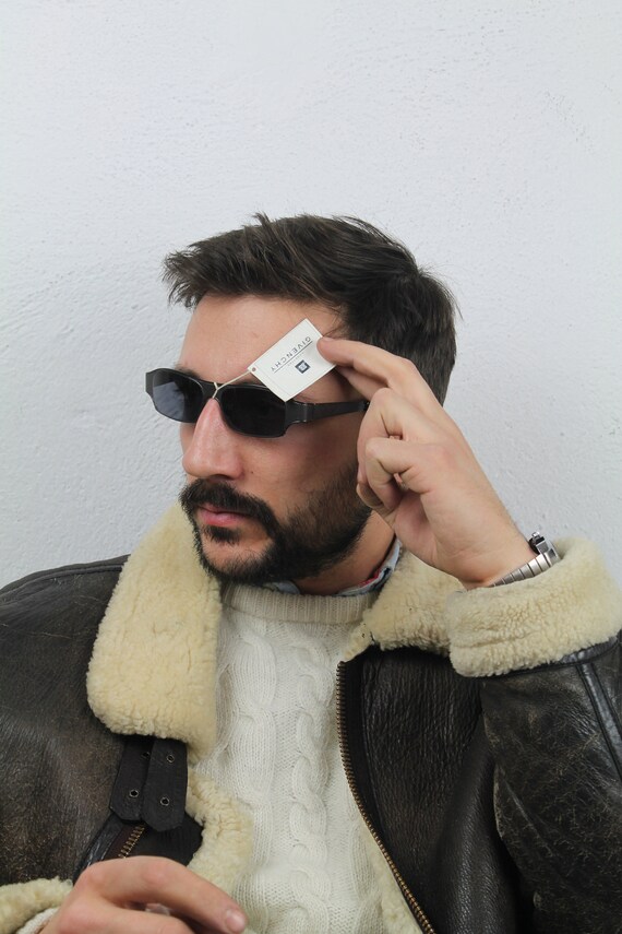 GIVENCHY 1076 001 51 17 130 Vintage Sunglasses DEADSTOCK - Etsy