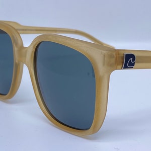 PIERRE CARDIN c109 10 vintage sunglasses DEADSTOCK