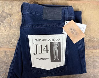 Vaqueros Armani F6J14AT