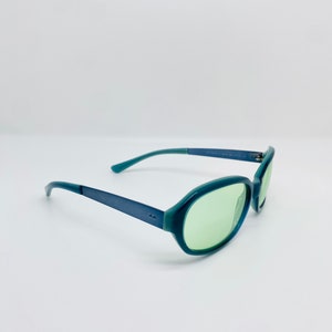 ICEBERG ig 85272 495 55 18 135 vintage sunglasses DEADSTOCK