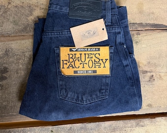 Armani D6J14AT deadstock jeans, maat 32
