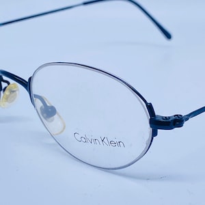 CALVIN KLEIN 135 590 47 21 140 vintage glasses DEADSTOCK