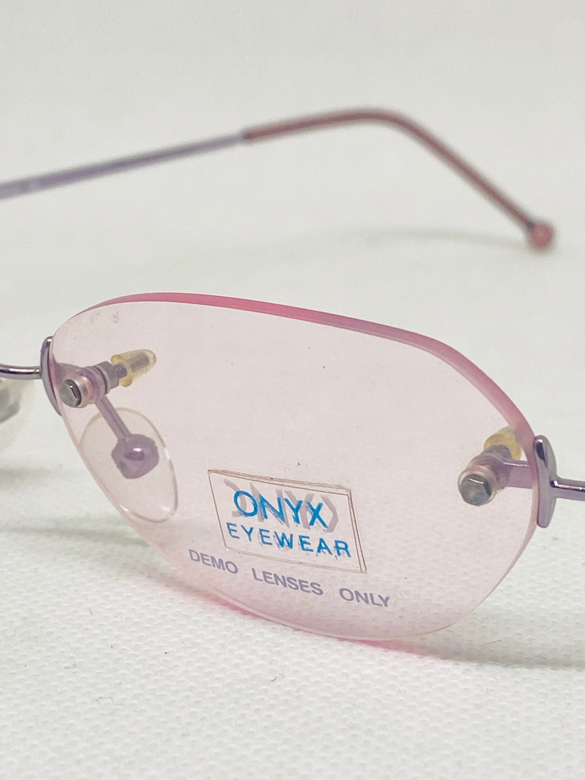 Onyxbay Vx3539 49 19 L27 130 Vintage Sunglasses DEADSTOCK - Etsy