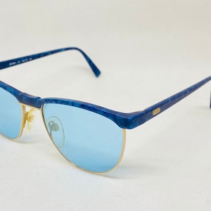 SILHOUETTE v 6054 m 6081 /20 56 17 135 vintage sunglasses DEADSTOCK