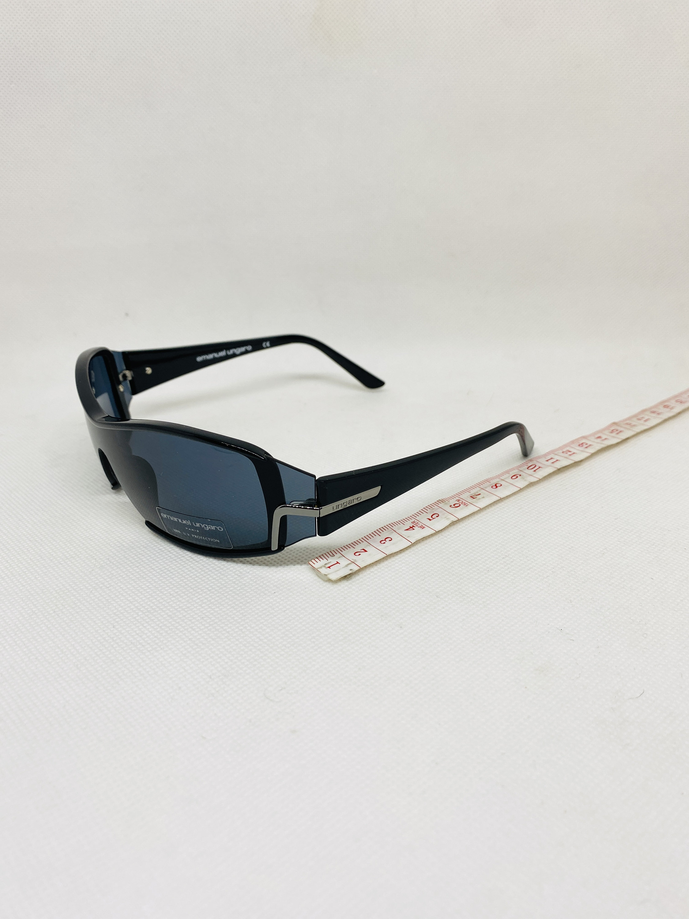 EMANUEL UNGARO 4050 7001/87 115 Vintage Sunglasses DEADSTOCK - Etsy