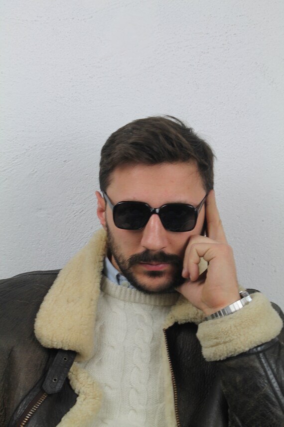 LOZZA Breton 426 52 16 135 vintage sunglasses DEAD