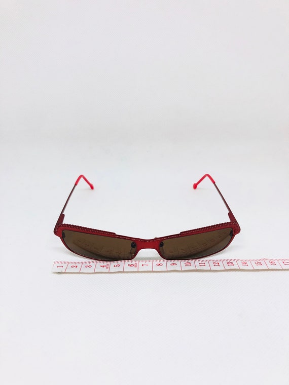 VIVIENNE WESTWOOD vw02904 55 15 130 vintage sungl… - image 4