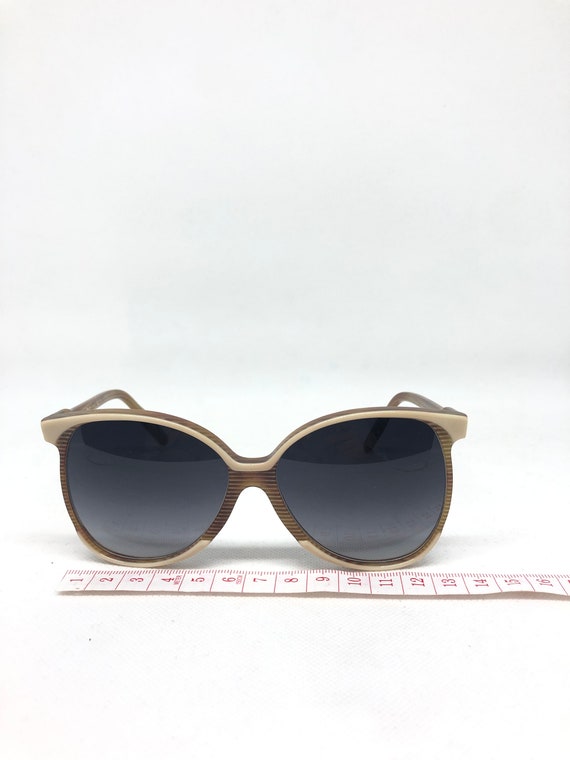 MARIE CLAIRE  110 64 vintage sunglasses DEADSTOCK - image 8