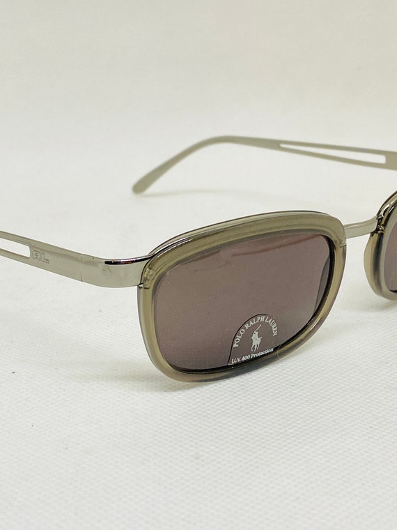 RALPH LAUREN 827/s 3uk 52 19 135 Vintage Sunglasses  display picture 1