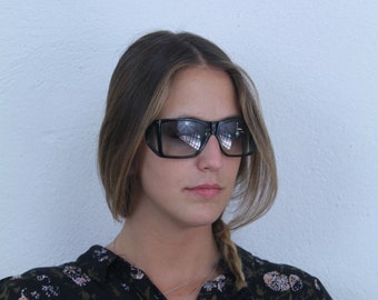 GIANNI VERSACE Metriken Vintage Sonnenbrillen, DEADSTOCK