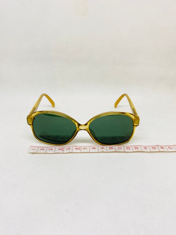 VIENNALINE 1238 80 52 12 vintage sunglasses DEADS… - image 5