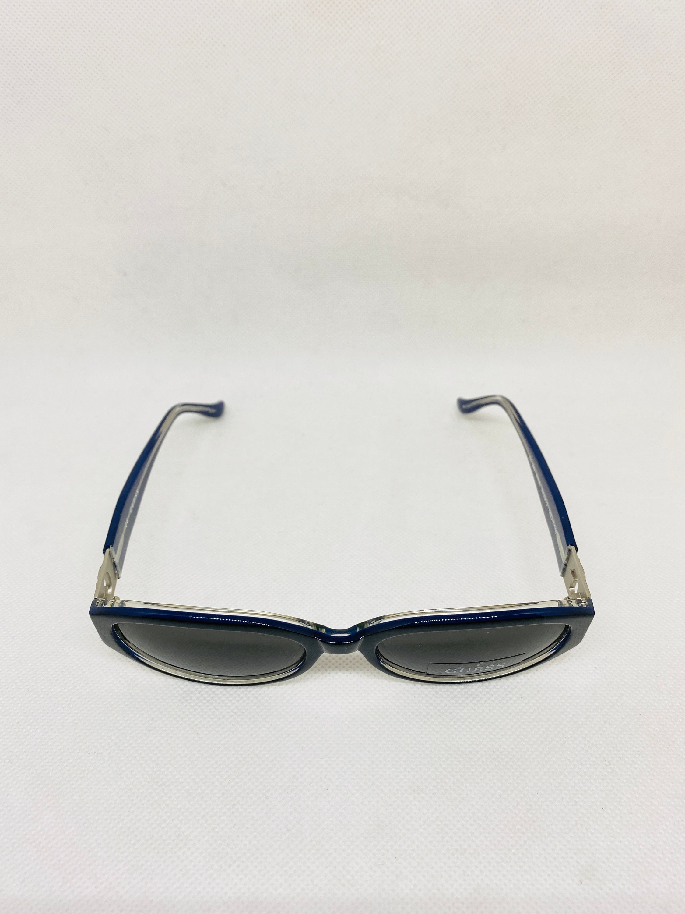Authentic GUESS GU 289 WINK Oval Designer black 52-17-140 GUESS Gu 289 Wink Indbk 3 52 17 140 Vintage Sunglasses  main image 2