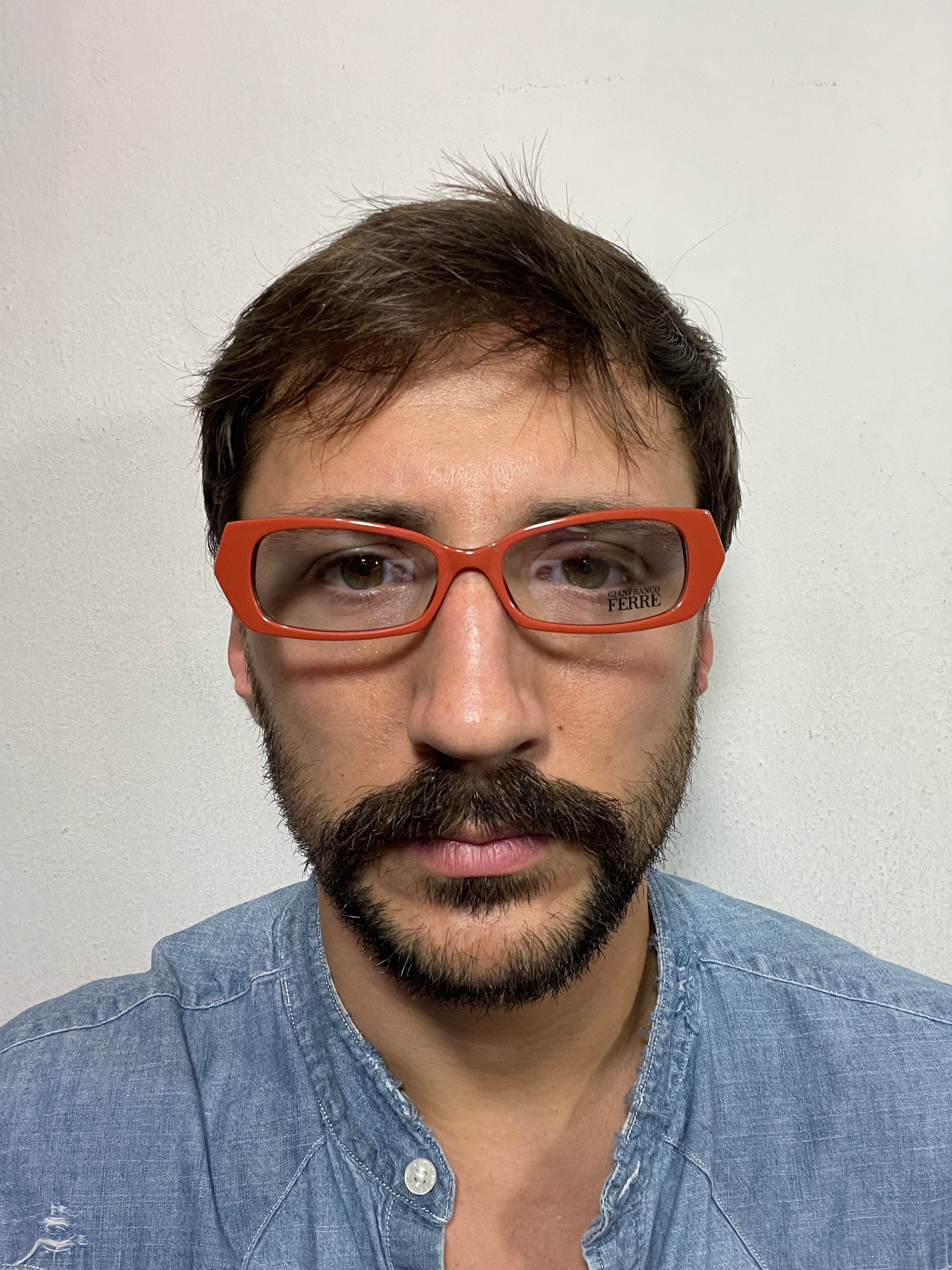 GIANFRANCO FERRE Gf 19503 52 16 135 Vintage Glasses DEADSTOCK - Etsy