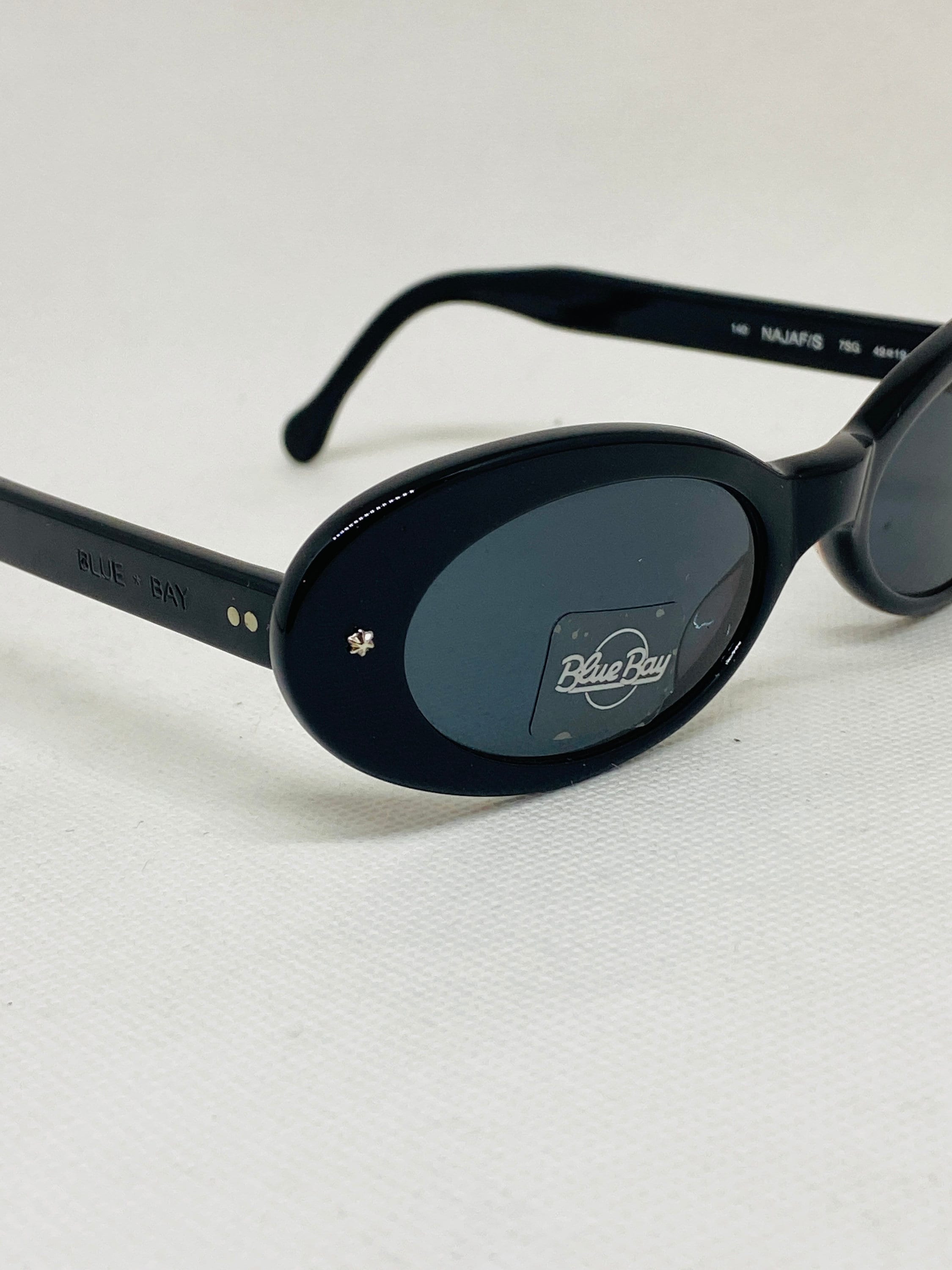 BLUEBAY by Safilo Najaf/s 7sg 49 19 140 Vintage Sunglasses