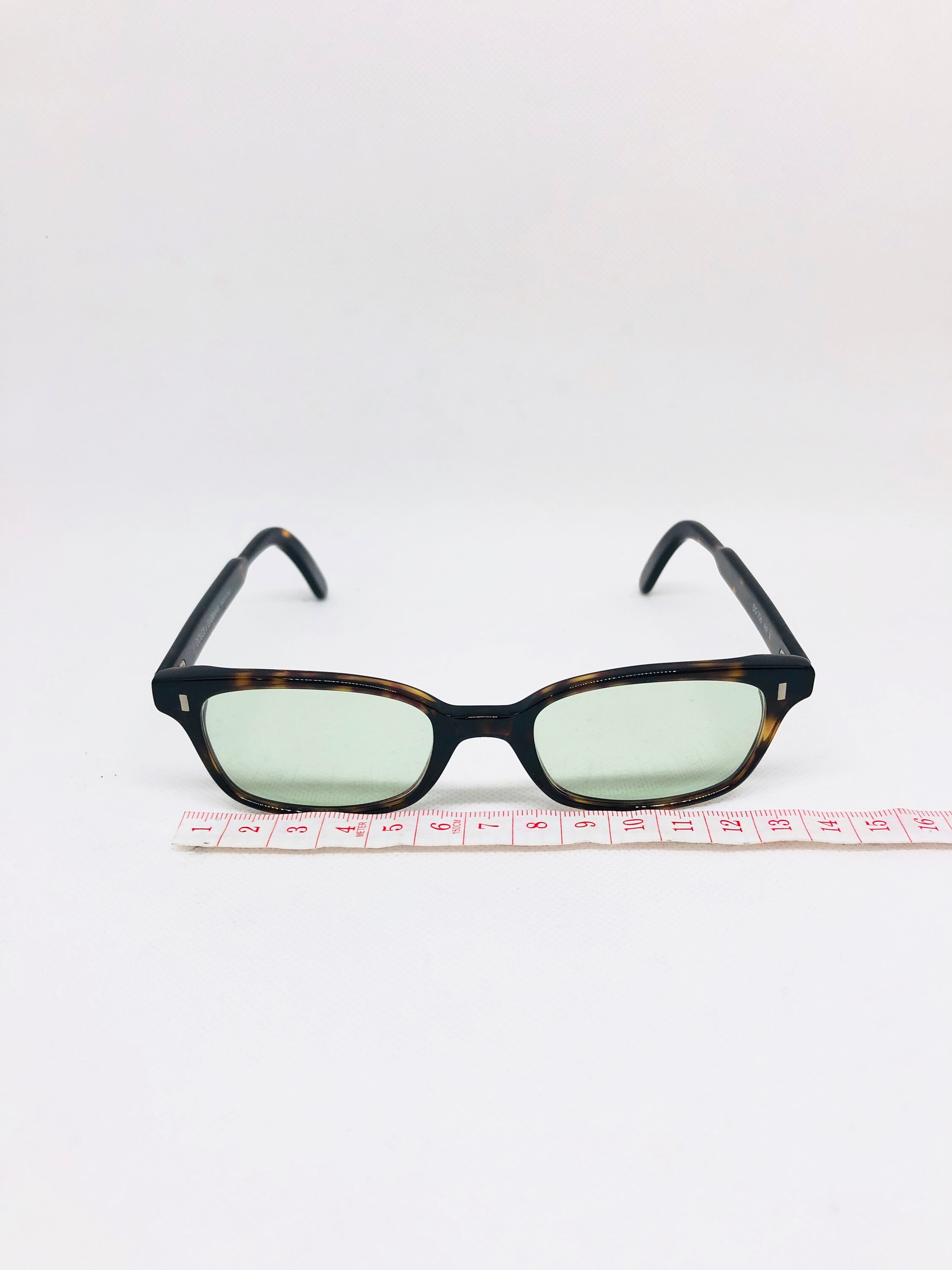 DOLCE & GABBANA Dg 706 469 140 Vintage Sunglasses DEADSTOCK  display picture 1