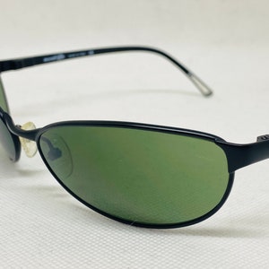 ARNETTE Steel Swinger 3002 501/71 Vintage Sunglasses DEADSTOCK