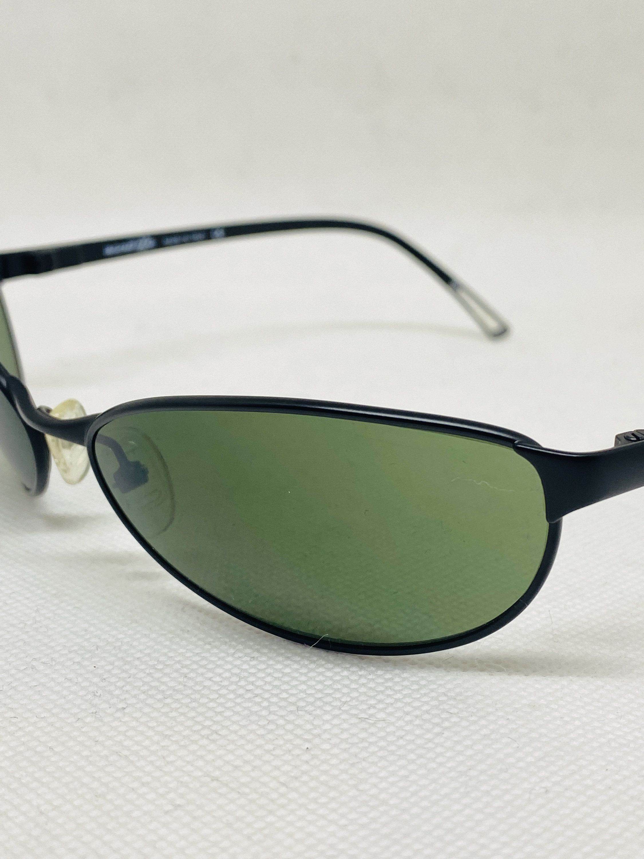 arnette swinger mirror green