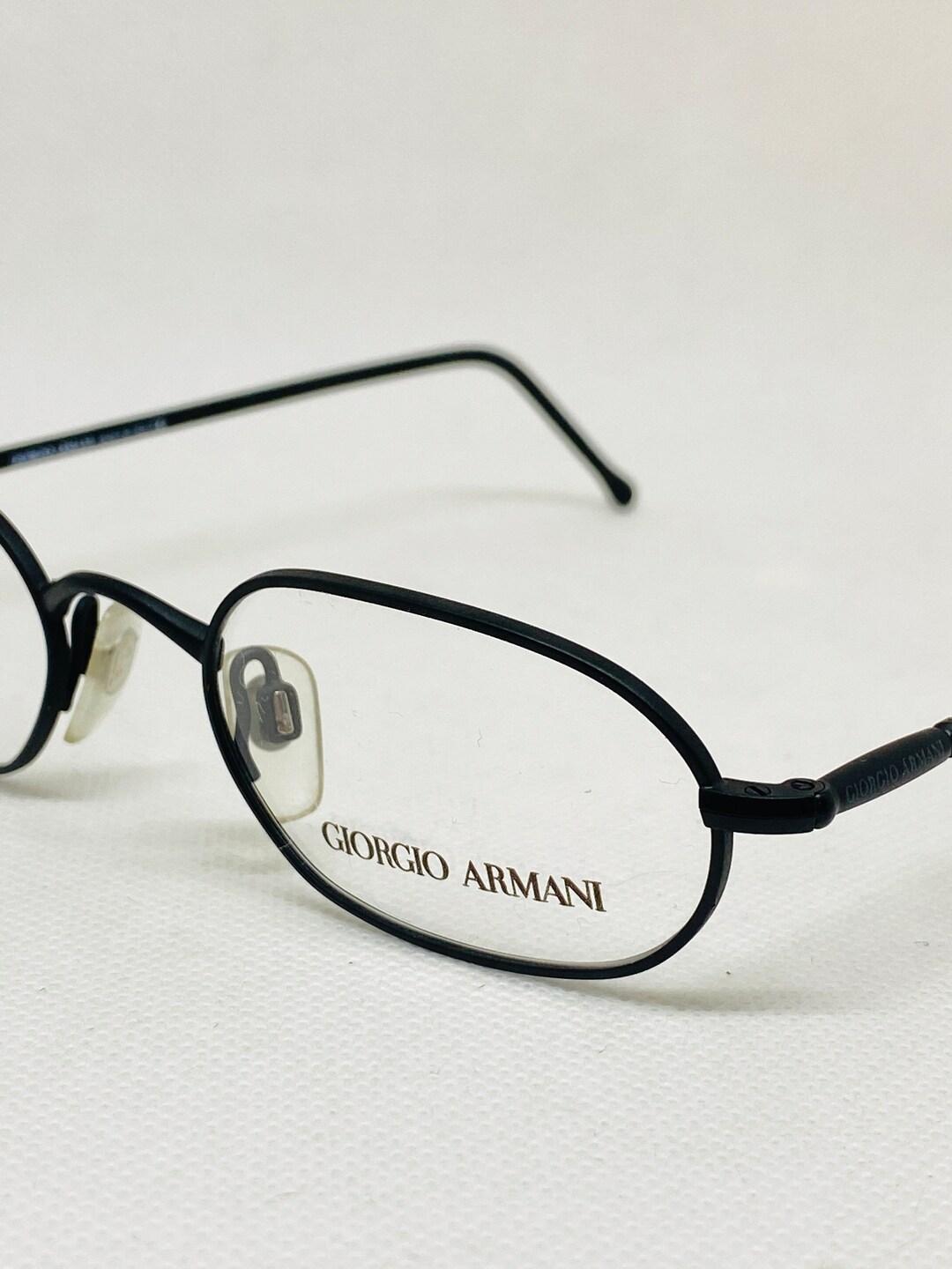 希少品　MURANO ムラーノ ジョルジュアルマーニ ガラス 置物 ARMANI ar6147t-33532a-43.jpg