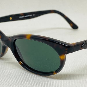 POLICE 1265 722 49 vintage sunglasses DEADSTOCK