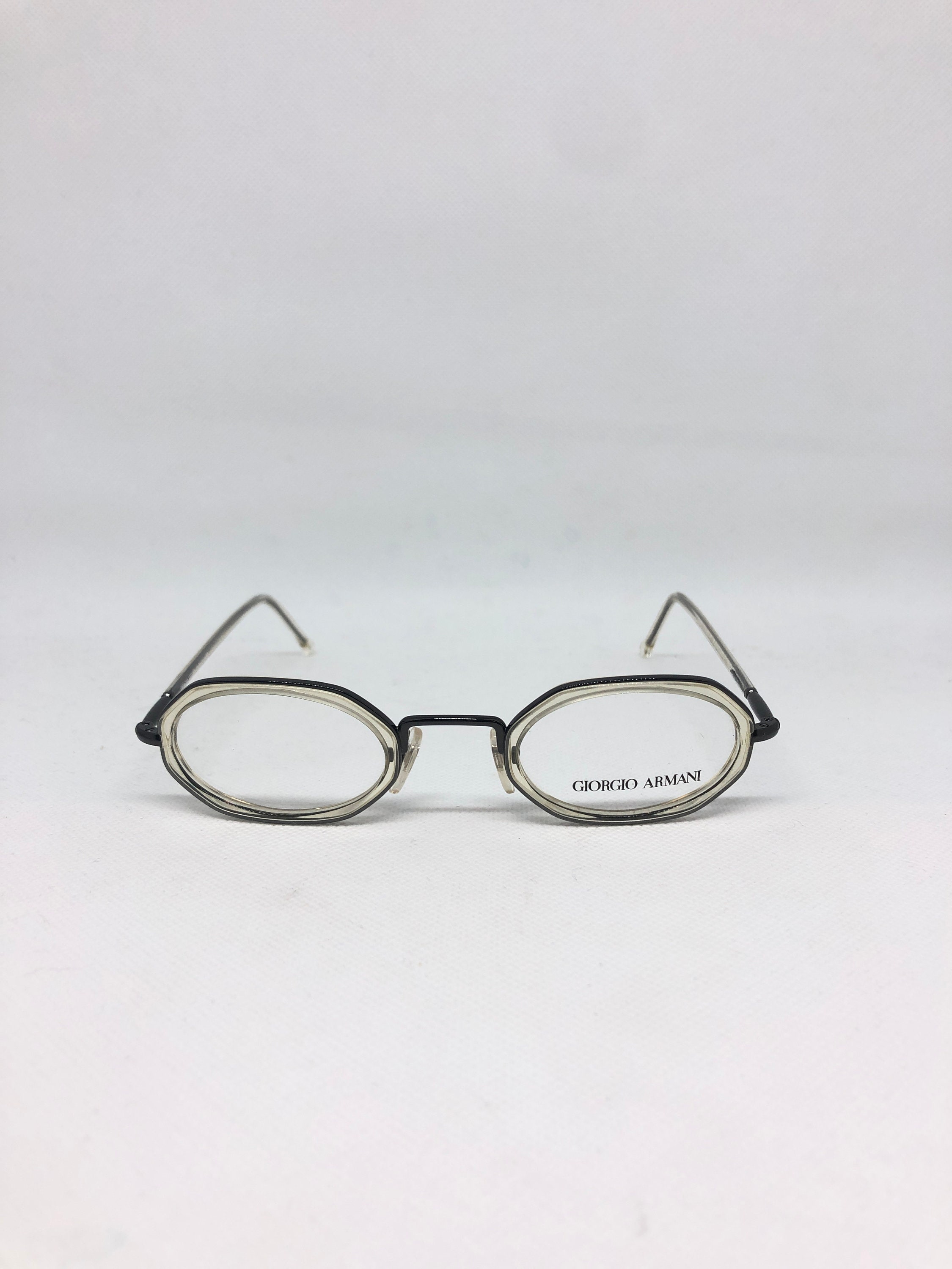 GIORGIO ARMANI 251 1031 46 23 140 Vintage Glasses DEADSTOCK - Etsy