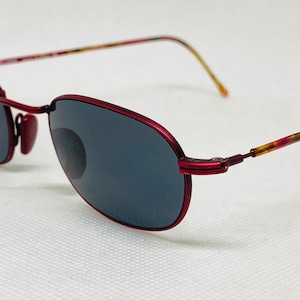 LOZZA 157 653 48 21 140 vintage sunglasses DEADSTOCK