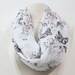 see more listings in the Flower Scarf section
