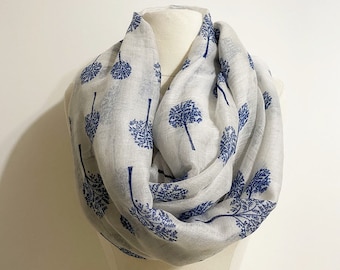 Mulberry Tree Infinity Scarf