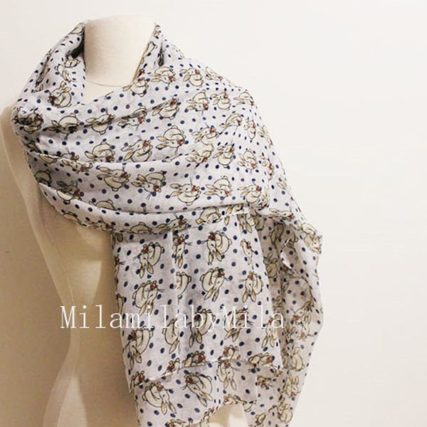 Black Infinity Scarf - Etsy