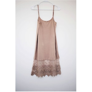 Lace Slip Dress -  Canada