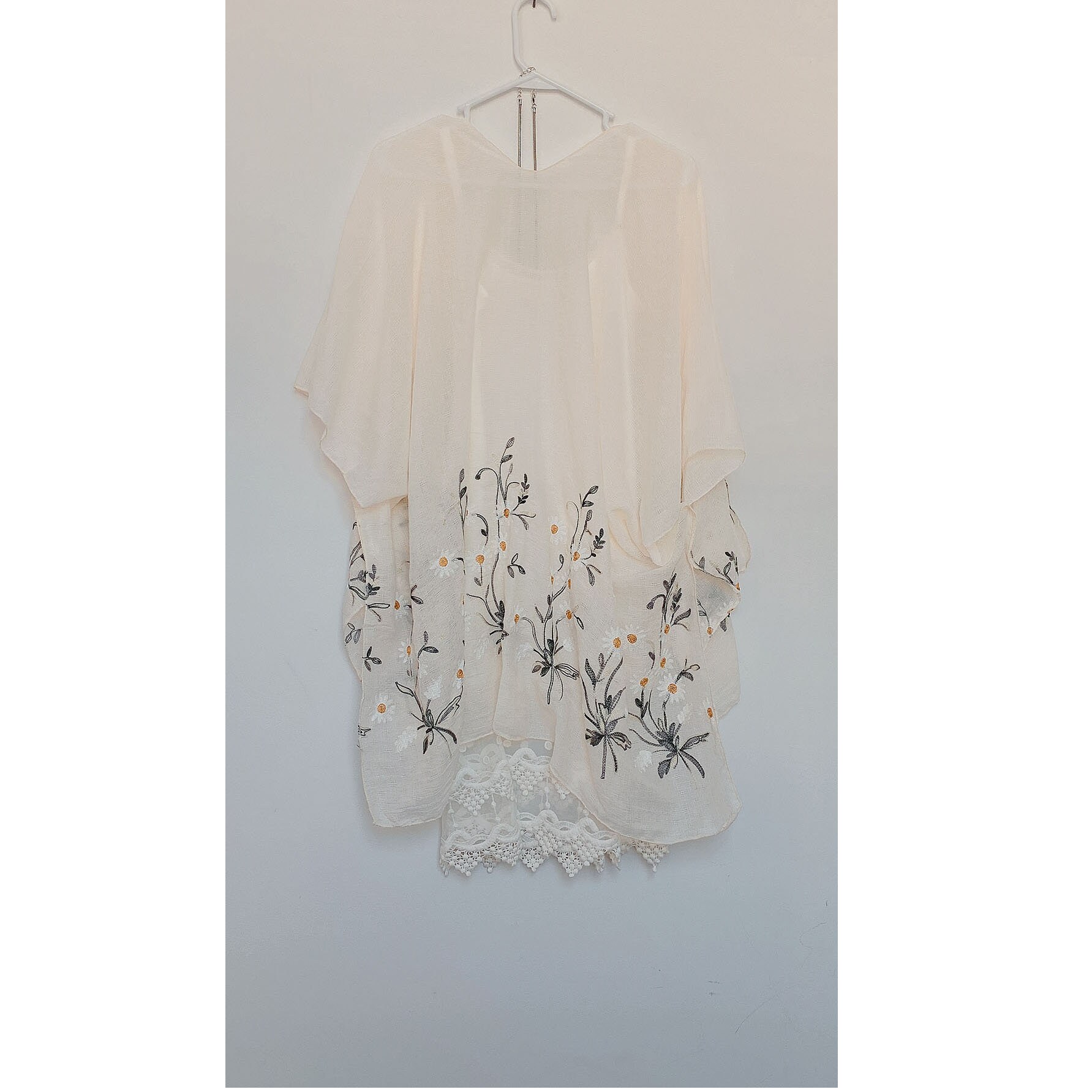 Leah Kimono in Light Pink