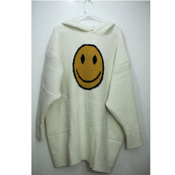 Trui met smiley hotsell