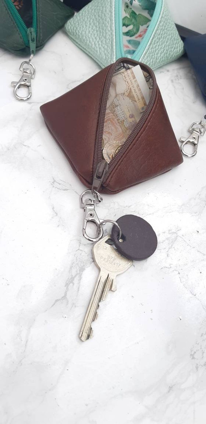 Keyring Upgrade Keychain
