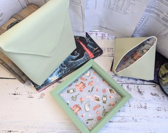 READY TO SHIP -  Adventurers Kit Dice Tray Bundle