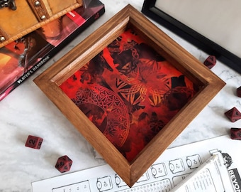 Dice Trays