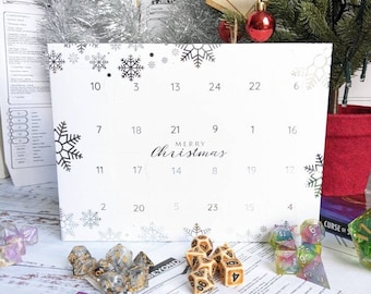 Dice Advent Calendar