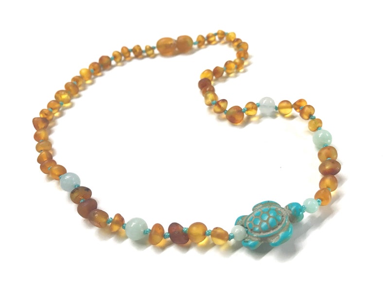amber stones for babies