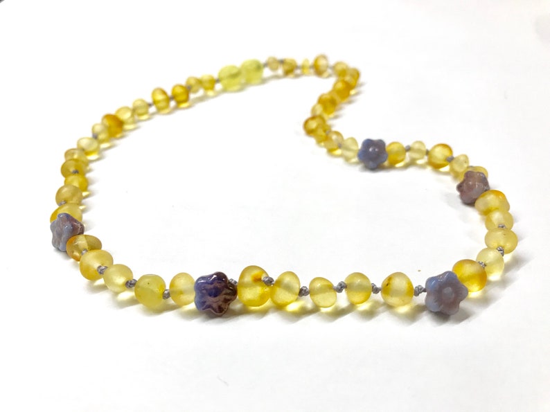 teething necklace safety