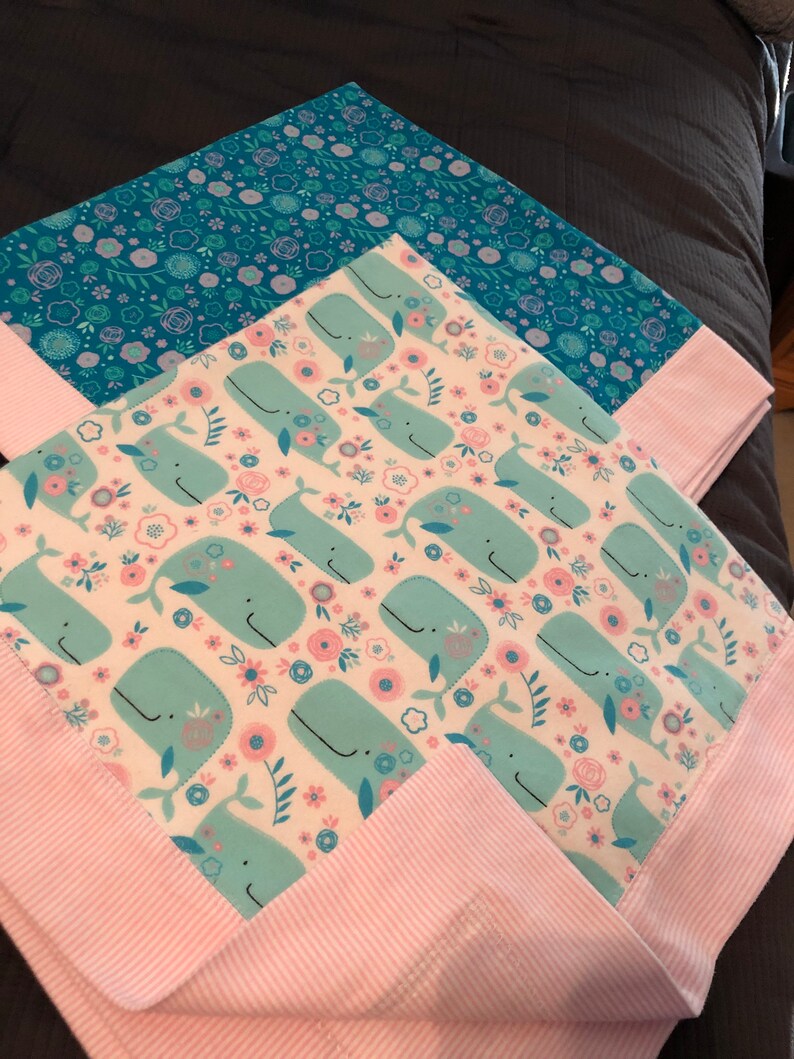 baby receiving blankets