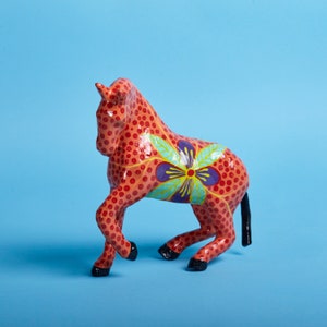 Blumenpferd