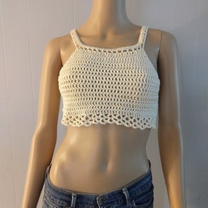 Crochet festival top, crochet tank top, crochet pattern, crochet summer top, crochet boho top, crochet bralette