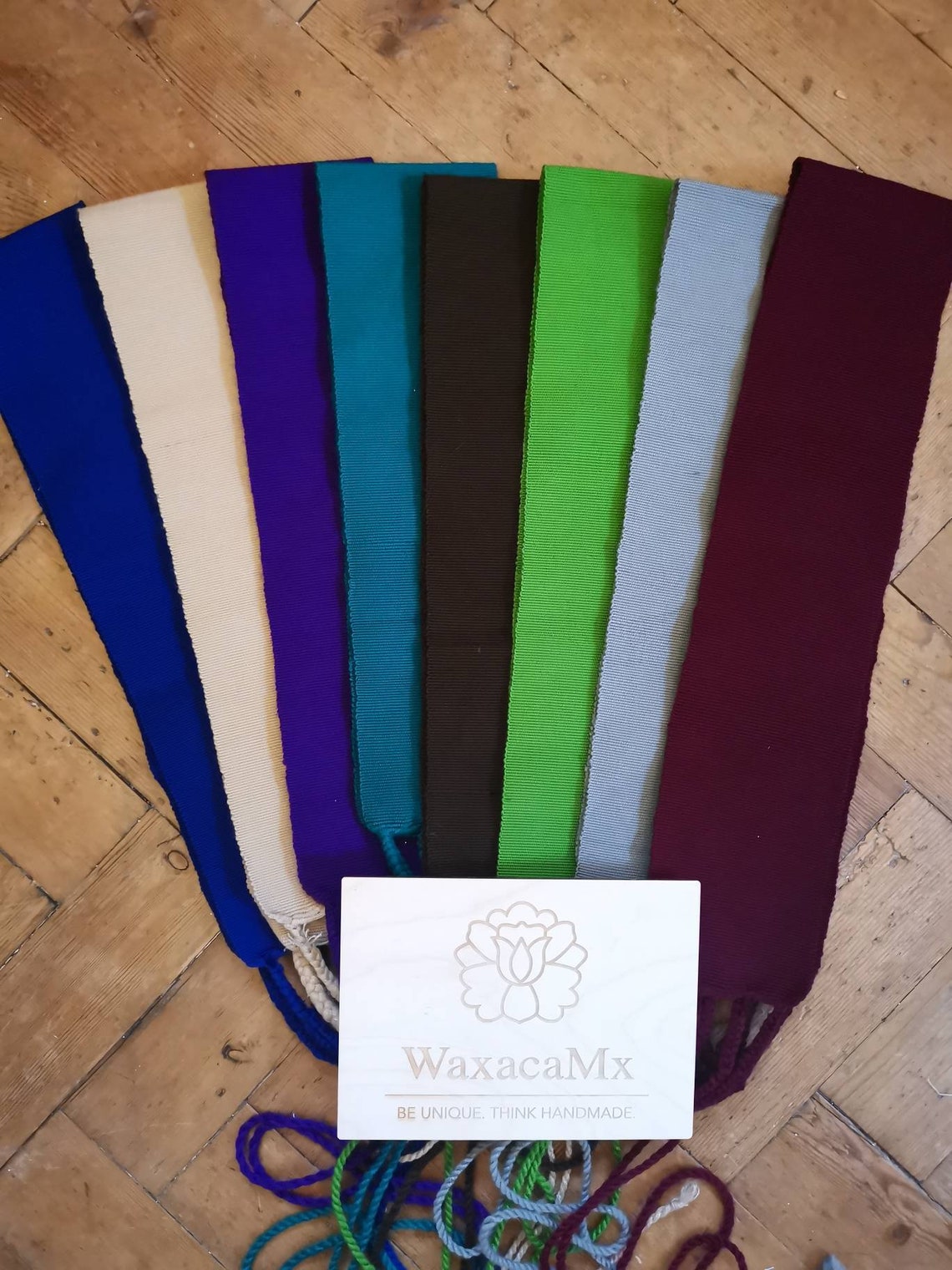 Hand Embroidered Belts Faja Fiesta Mexicana Mexican Style Etsy