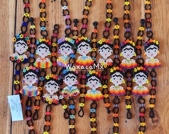 Handmade Frida Beaded Bracelet