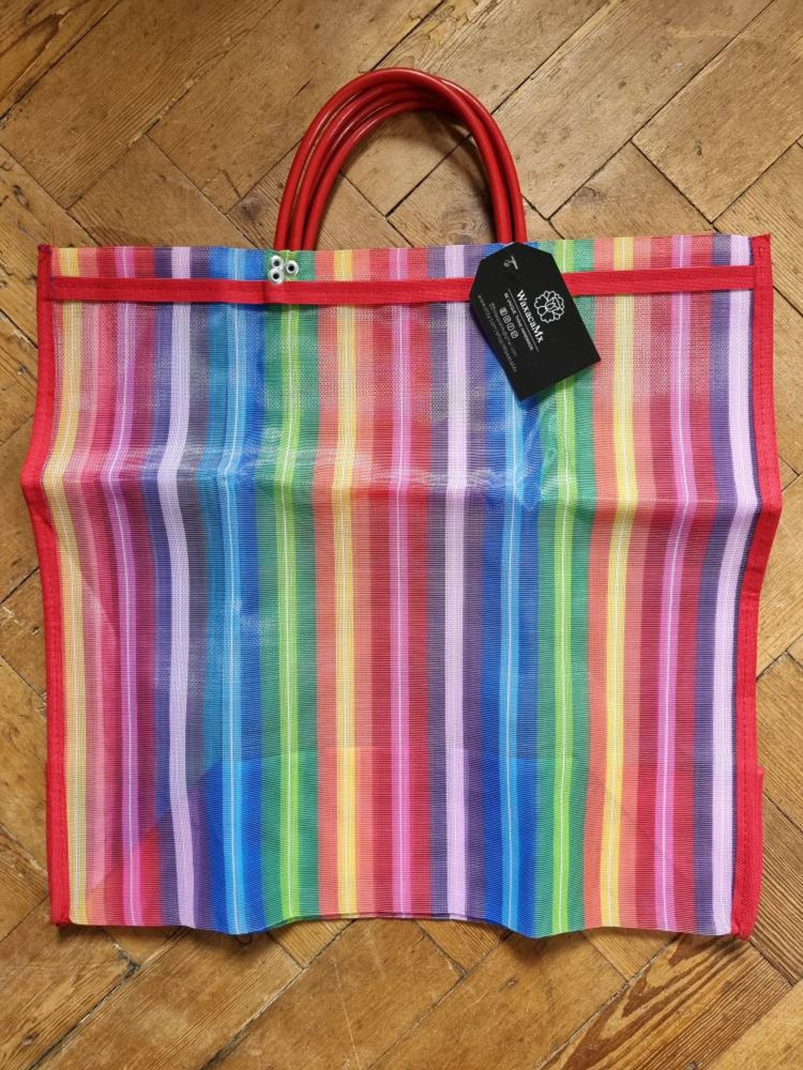 Mexican Mercado Bag Market Bag Beach Bag Multi use Bag Etsy